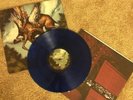 Circa Survive Blue Sky Noise Blue Vinyl