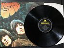 THE BEATLES RUBBER SOUL LOUD CUT PRESSING 1965. LP.
