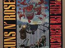 Guns N’ Roses – Appetite For Destruction (1987) Vinyl LP Record Album Rock