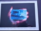 JOHN FOXX LTD PRINT TINY COLOUR MOVIES 1/20 VERY RARE