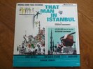 L'Homme d' ISTANBUL BOF LP 33 T Richard ANTHONY