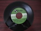 Northern soul 45 rpm record.  My Heart's not in it Anymore by the Steinways