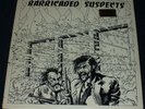 PUNK Barricaded Suspects Comp LP SEALED Toxic Shock# TXLP 01 Red Vinyl w/Book