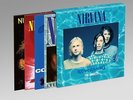 NIRVANA - Nevermind - The Singles - 4 x VINYL EDITION BOX - NEU&OVP