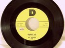 BIG BOPPER Chantilly Lace D 1958 Original First Pressing RARE Rock N Roll 45 EX