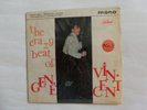 Capital Records EP The Crazy Beat of Gene Vincent