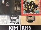 KISS The Originals Japan Pressung mit Inserts Sehr guter Zustand, extrem rar