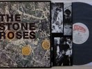 THE STONE ROSES s/t 1989 Silverstone 1184-1-J USA 1st PRESS Cleaned VPI F/S VG++