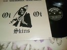 NO SURRENDER VOL 2 - V/A SKINHEAD Oi PUNK ROCK O RAMA REBELLES VG+/VG