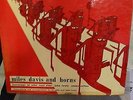 Miles Davis AND HORNS 50th Street Prestige orig LP