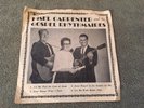 Hisel Carpenter and the Gospel Rhythmaires 45 rpm EP picture REM Record Co