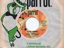 TONY NEWMAN 'Soul Thing' US Parrot Funk/Soul/Breaks 45 DJ Promo Keith Mansfield