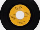FURY 1020- KODAKS- RUN AROUND BABY/GUARDIAN ANGEL- ORIGINAL NJ DOO-WOP