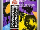 CHARLIE PARKER With Strings JAPAN PRESS FROM 81-HE PERMANENTLY CHANGED JAZZ