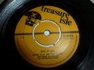 ALTON ELLIS & THE FLAMES..DUKE OF EARL...RARE UK 1ST ISSUE TREASURE ISLE TI-7010