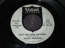 Denny Provisor, She's Not Mine Anymore / It Really Tears Me Up   PROMO