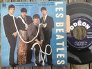 BEATLES EP I want to hold your hand - 1964 - Odeon SOE 3745 - french press