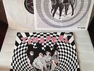 TINA PEEL Pajama Party LP Misty Lane Garage Rock Fuzztones Rudi Protrudi nyc OOP