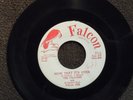 THE FALCONS Now That It's Over FALCON DJ 1006 hear soundclip