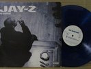 Jay-Z The Blueprint 2LP BLUE VINYL