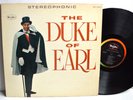 DOO WOP LP - GENE CHANDLER - THE DUKE OF EARL Vee Jay SR 1040 R&B Orig Stereo