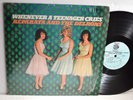 TEEN POP LP - REPARATA AND THE DELRONS - WHENEVER A TEENAGER CRIES In Shrink