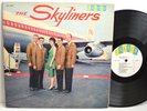 DOO WOP LP - THE SKYLINERS S/T CALICO CLP 3000 MONO RARE POP VOCAL