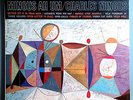 CHARLES MINGUS AH UM MEGA-RARE SEALED (ORIG?)'59 COLUMBIA STEREO LP JAZZ CLASSIC