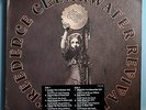 CREEDENCE CLEARWATER REVIVAL MARDI GRAS ORIG '72 FANTASY PROMO LP w/TIME STRIP