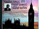 FRANK SINATRA SINGS GREAT SONGS FROM GR.BRITAIN  ORIG'62 UK-ONLY MONO LP