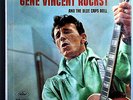GENE VINCENT ROCKS & BLUE CAPS ROLL INSANELY RARE SEALED ORIG'58 CAPITOL MONO LP