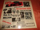 Guns N' Roses ?– G N' R Lies ...in very good condition.org,1988..Geffen Records