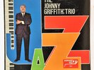 “THE JOHNNY GRIFFITH TRIO” jazz LP WORKSHOP ‘63 DG orig   NICE