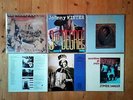 5x LP Blues Muddy Waters, B.B. King, Johnny Winter, Zombi Danger,Kings of Zydeco