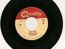 1956 Canada Rockabilly Roy Orbison Ooby Dooby / Go Go Go Quality 1499