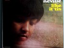 AARON NEVILLE LIKE IT 'TIS (2nd ALBUM) ULTRA-RARE ORIG '67 MINIT MONO LP DG NM