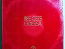 BEE GEES ODESSA MEGA-RARE SEALED ORIG'69 ATCO 2-LP SET w/ORIG FELT GIMMICK COVER