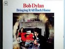 BOB DYLAN BRINGING IT ALL BACK RARE ORIG '65 COLUMBIA STEREO LP w/STICKER MINT