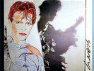 DAVID BOWIE w/ROBERT FRIPP+PETE TOWNSHEND SCARY MONSTERS  RARE ORIG'80 RCA LP NM
