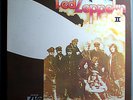 LED ZEPPELIN II/SECOND ALBUM ORIGINAL '69 ATLANTIC LP ROCK MILESTONE BEAUTIFUL