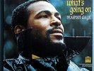 MARVIN GAYE WHAT'S GOING ON ORIGINAL 1971 TAMLA LP SOUL MILESTONE BEAUTIFUL