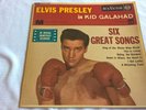 ELVIS PRESLEY - Kid Galahad - 7