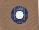 60s 45 heavy rockin' guitar instros. Ray Vernon &  Raymen 'Hold It' MALA #456