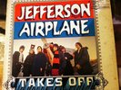 Jefferson Airplane - Takes Off - Orig.1966 RCA Living Stereo LSP-3584 - EX-NMINT