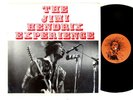 JIMI HENDRIX EXPERIENCE LP Live Paris Olympia '68 PRIVATE PRESS Rec Listen