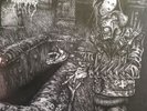 DARKTHRONE F.O.A.D  2007 UK Press