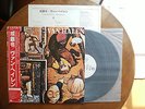 Fair Warning VAN HALEN Japan White Label Promo WB P-10978W W/Obi & Inserts NM