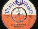 Phillis Dillon - Get On The Right Track UK Trojan 7