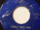 NORTHERN SOUL 45/ PORGY WILLIAMS 