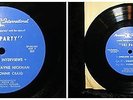 RADIO PROMOTIONAL RECORD 